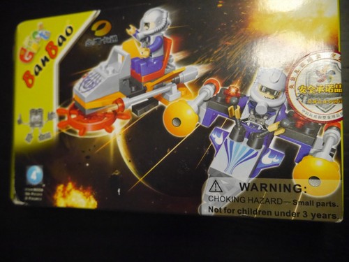 Banbao 8006 space travellers - banbao,
