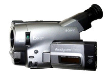Sony video8 camcorder - video8,