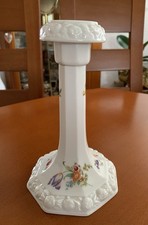 Rosenthal Maria Sommerstrauß Kerzenständer Porzellan Kerzenleuchter Blumendekor