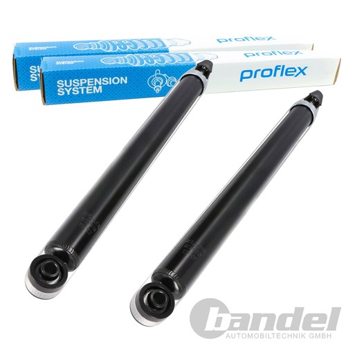 Proflex gasdruck - 2x,