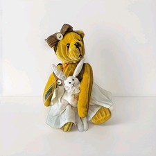 Künstler Teddybär Teddy und