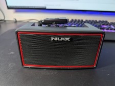 NUX Mighty Air Wireless Stereo Modellbau Verstärker 10 Watt. Top Zustand.