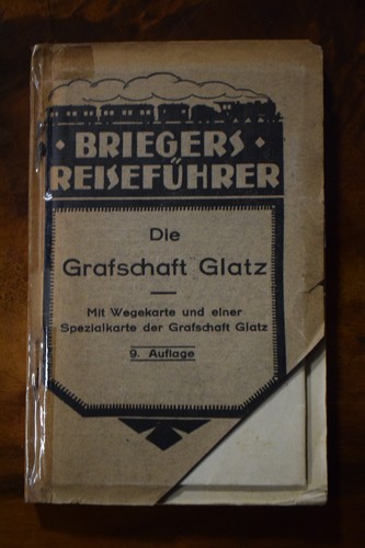 Die grafschaft glatz briegers - die,
