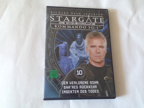 Stargate kommando die - -,