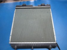 Wasserkühler Kühler Mercedes 601 W601 Bulli T1 Original Behr 6015007003 NEU NOS