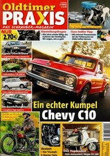 Oldtimer praxis 2018 - praxis, opel