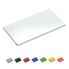 AUPROTEC Einlegeboden Holz Regal Ablage Fach Boden auf Maß nach Kundenwunsch