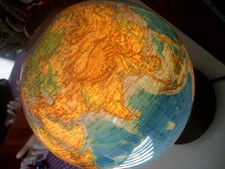 Duplex  Erdglobus Columbus