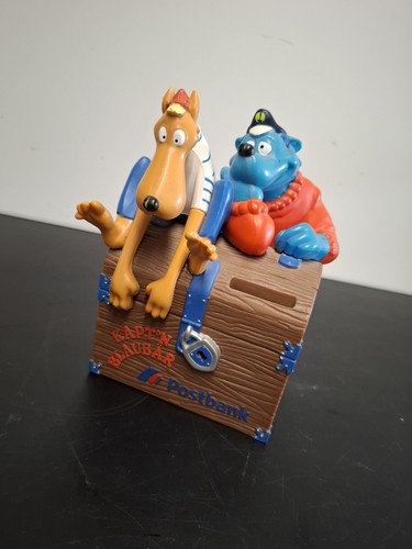 Käptn blaubär postbank - blaubär,