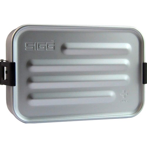 Sigg lunchbox metal box plus - box, s