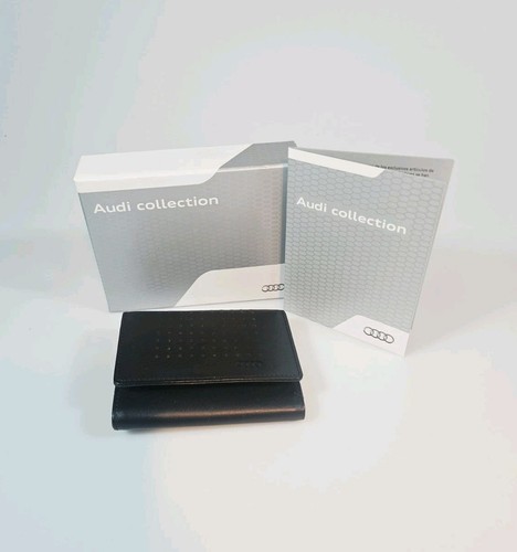 Audi collection geldbeutel - audi,