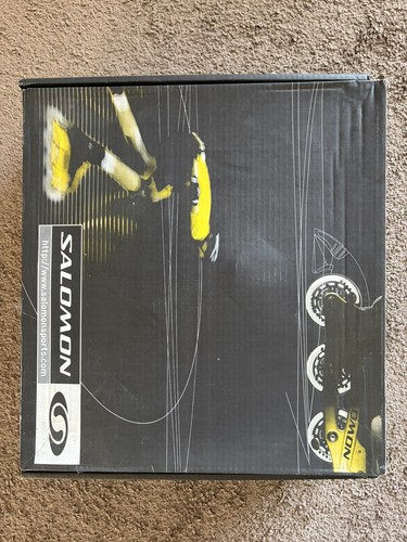 Salomon composite inliner - salomon,