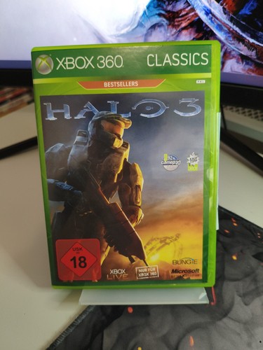 Halo - 3, 360)
