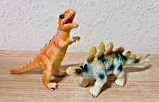 Spielzeug Dinosaurier Set (2