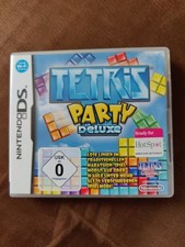 Tetris Party Deluxe (Nintendo