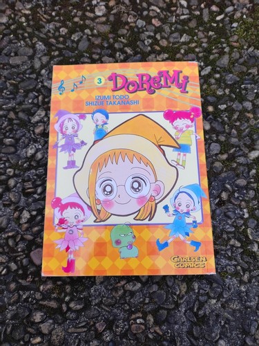 Doremi manga band - band, 3