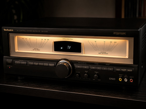 Technics tx30 - technics, sa-tx30
