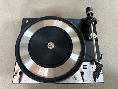 Dual 1218 plattenspieler - dual,