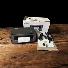 POLONO Thermo-Etikettendrucker, PL60 4x6 Etikettendrucker für Versandpakete
