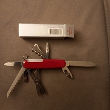 Victorinox Sportsman Taschenmesser Huntsman