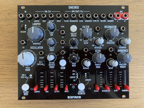 Befaco oneiroi eurorack modul - eurorack,