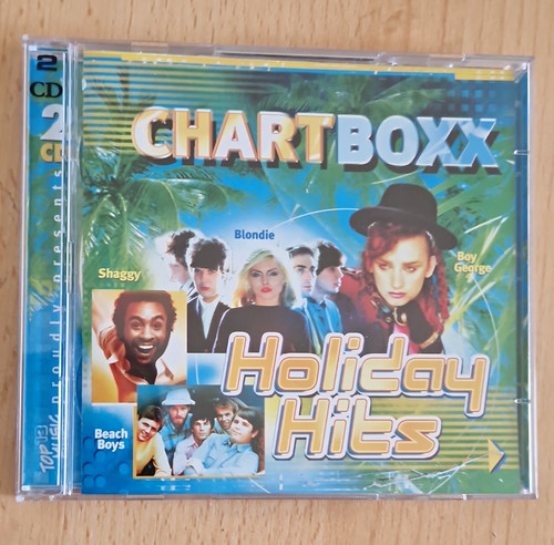Chartboxx holiday hits 2 - holiday, –