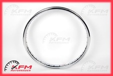 Yamaha DT 125 RE Felgenkranz