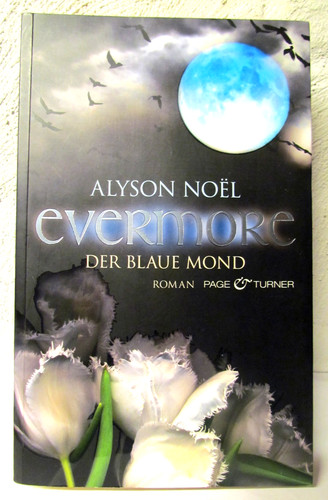 Evermore der blaue mond - evermore,