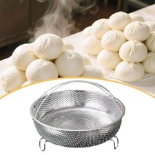 Dampfkorb Aus Edelstahl mit
