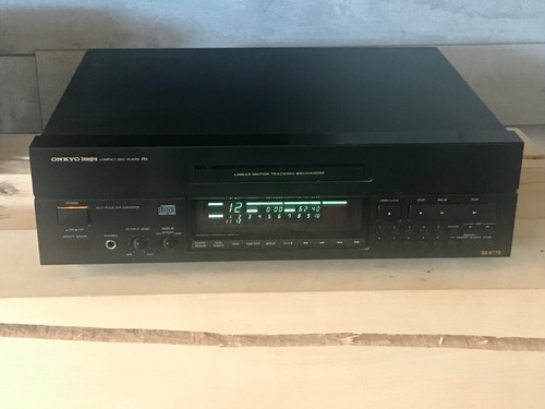 Onkyo 6770 integra cd - onkyo,