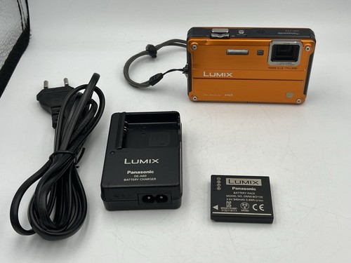 Panasonic lumix dmc - lumix, dmc-ft2