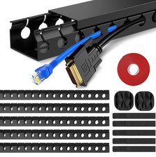 Stück kabelkanäle kabel - 5,