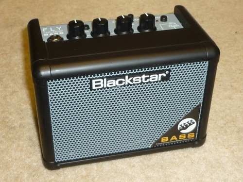 Blackstar fly bass - mini, amp