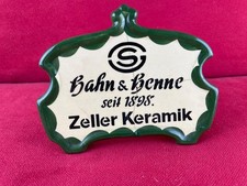 Zeller keramik hahn und - keramik,