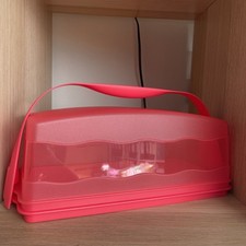 Tupperware Kuchenbehälter