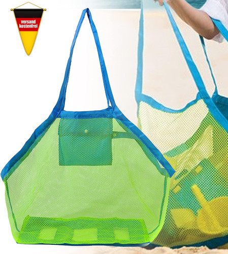 Sandspielzeugnetz tasche für - sandspielzeugnetz,