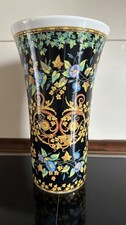 Rosenthal Versace Vase Gold