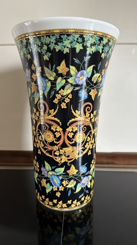 Rosenthal versace vase - versace,