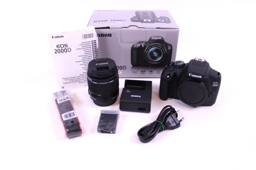 Canon spiegelreflexkamera eos - spiegelreflexkamera,
