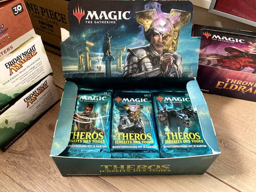 Magic the gathering theros - the,