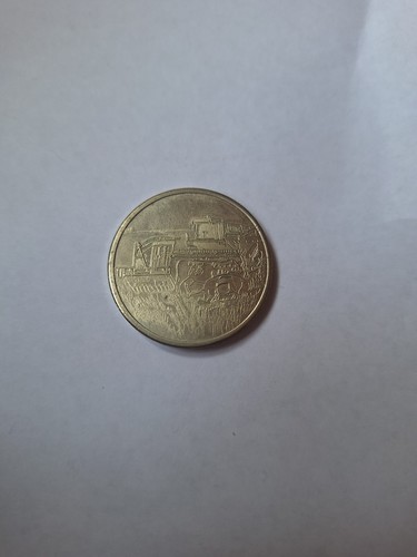 Ddr medaille jahre lpg - 30,