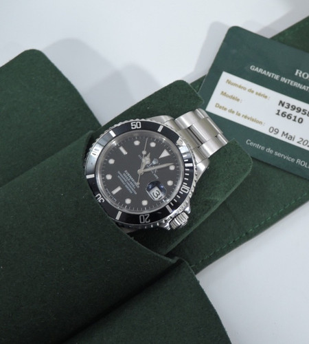 Rolex submariner 16610 - ,