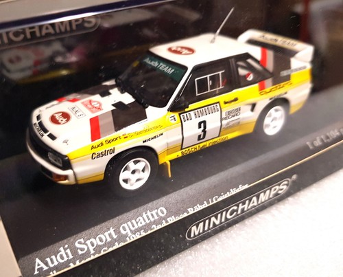 Minichamps 400 851203 audi - 400, 851203,