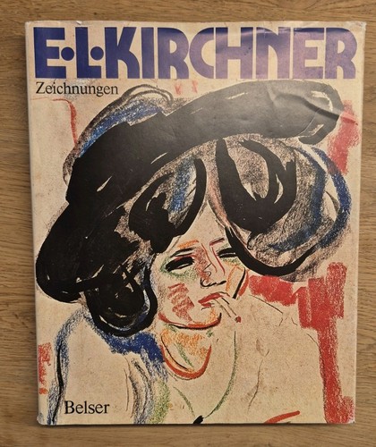 Ernst ludwig kirchner - ludwig, kirchner*