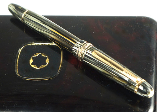 Montblanc meisterstück - montblanc,