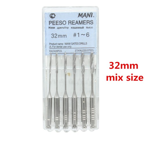 Dental largo endo set bohrer - endo,
