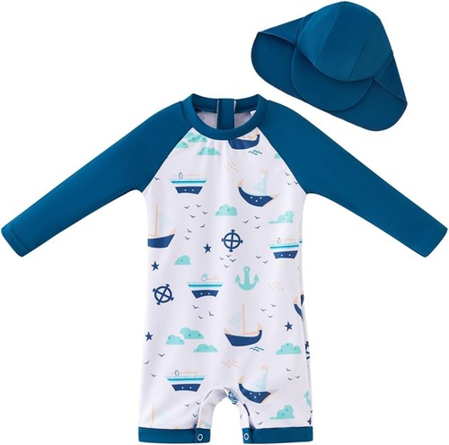 Umelok baby badeanzug mit - badeanzug,