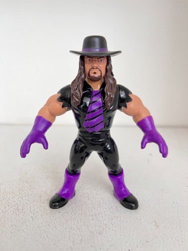 Wwe mattel retro - mattel, the