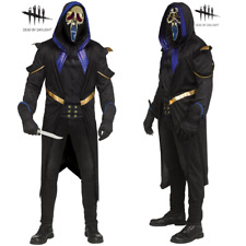 Twisted Masquerade Ghost Face