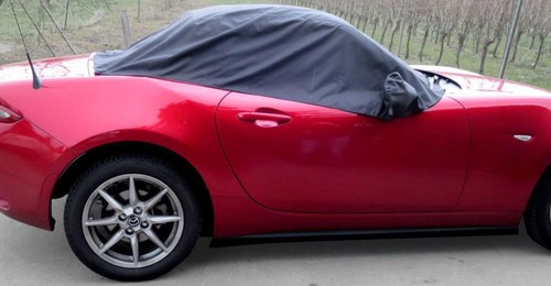 Car cover abdeckung - cover,